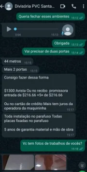 Golpe do forro de PVC: criminosos alvos da PCDF recebiam por Pix e desapareciam - imagem 5