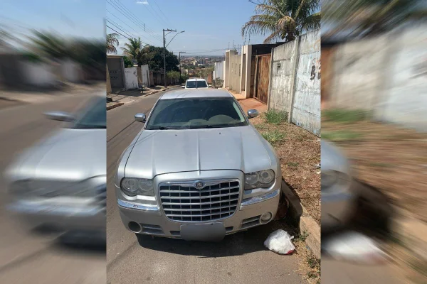 carro prata