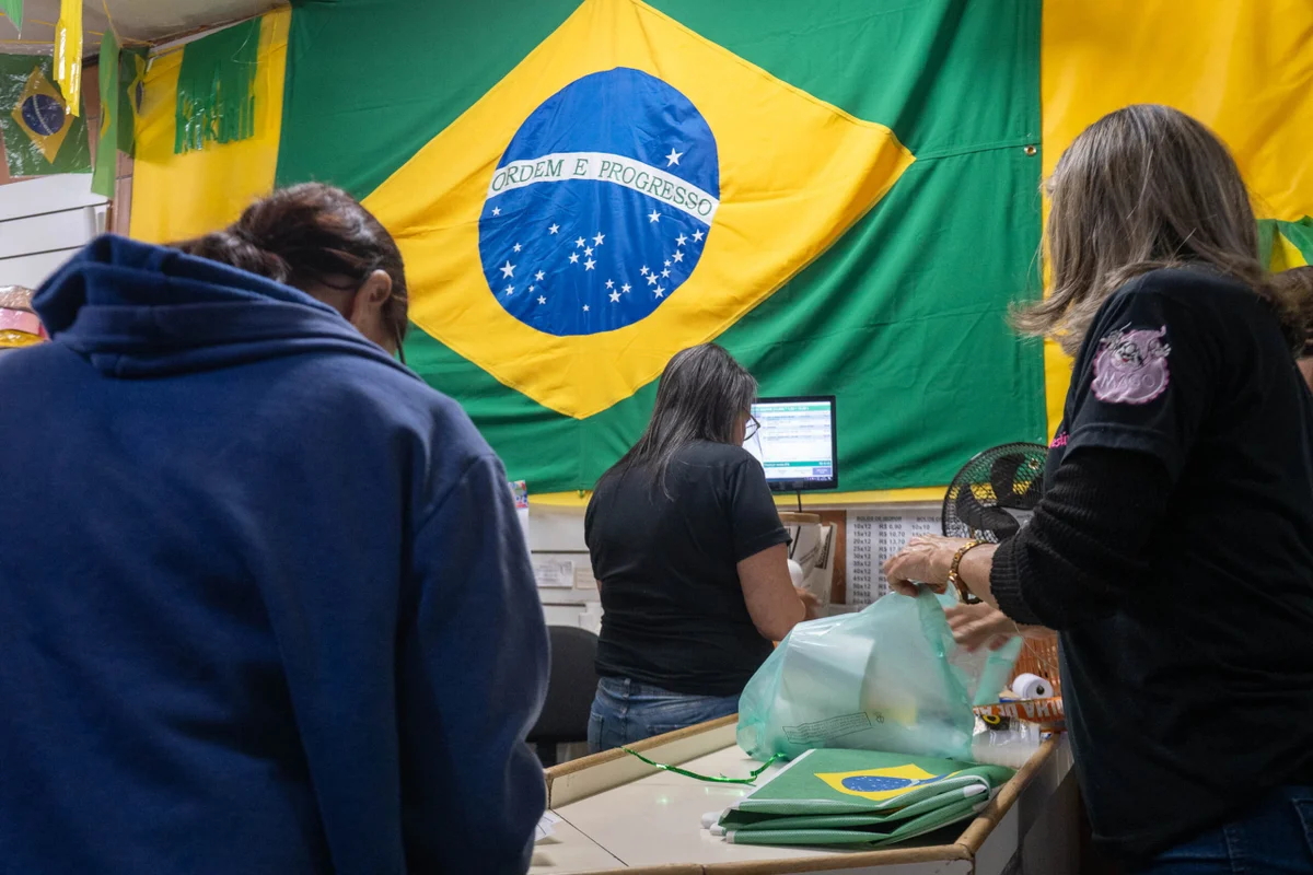 Brasil x Escócia: como ficam serviço público, comércio e transporte no DF - imagem 8 Brasil x Escócia: como ficam serviço público, comércio e transporte no DF - imagem 8