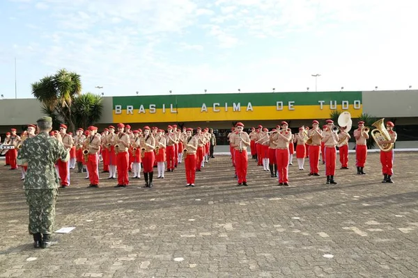Alunos de colégios militares não podem disputar Olimpíada de História