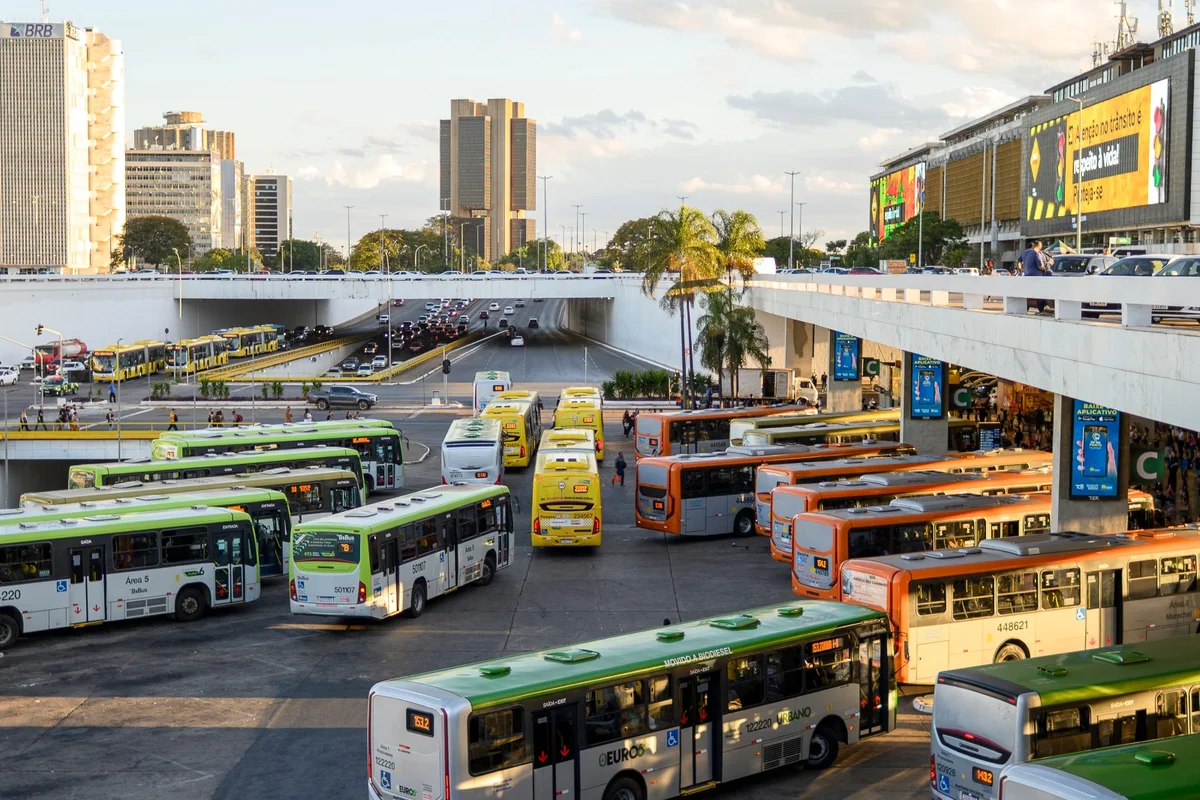 Capital Moto Week: Reforço no Transporte Público para Granja do Torto