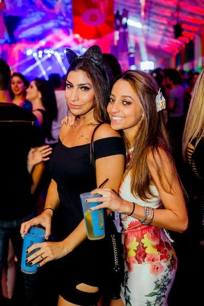 Letícia Bentes e Natalia Bandeira Letícia Bentes e Natalia Bandeira