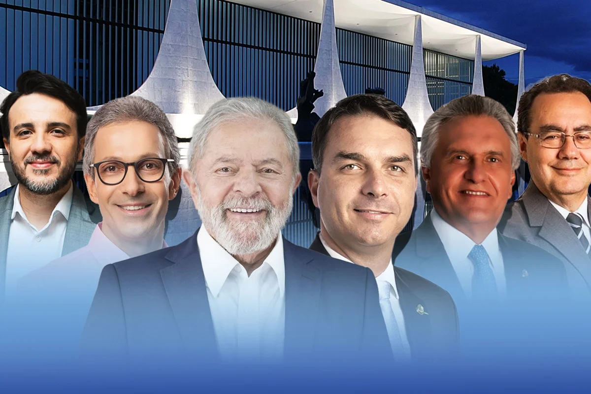 TSE recebe 13 registros de candidaturas à Presidência. Veja quem são - imagem 1 TSE recebe 13 registros de candidaturas à Presidência. Veja quem são - imagem 1
