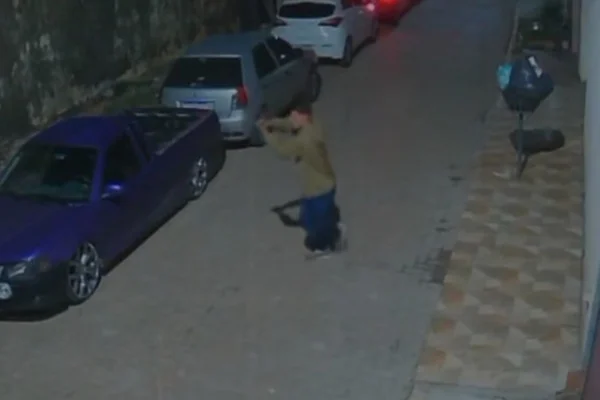 PCDF identifica dupla envolvida em tiroteio no Sol Nascente 9 Tiroteio no Sol Nascente - divulgação PCDF