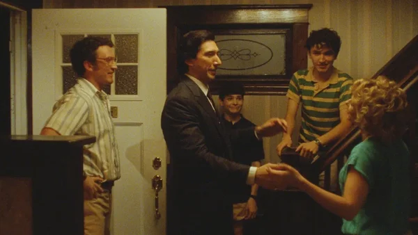 Cannes: Paper Tiger, de James Gray