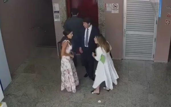 Vídeo esposa Wilder Morais