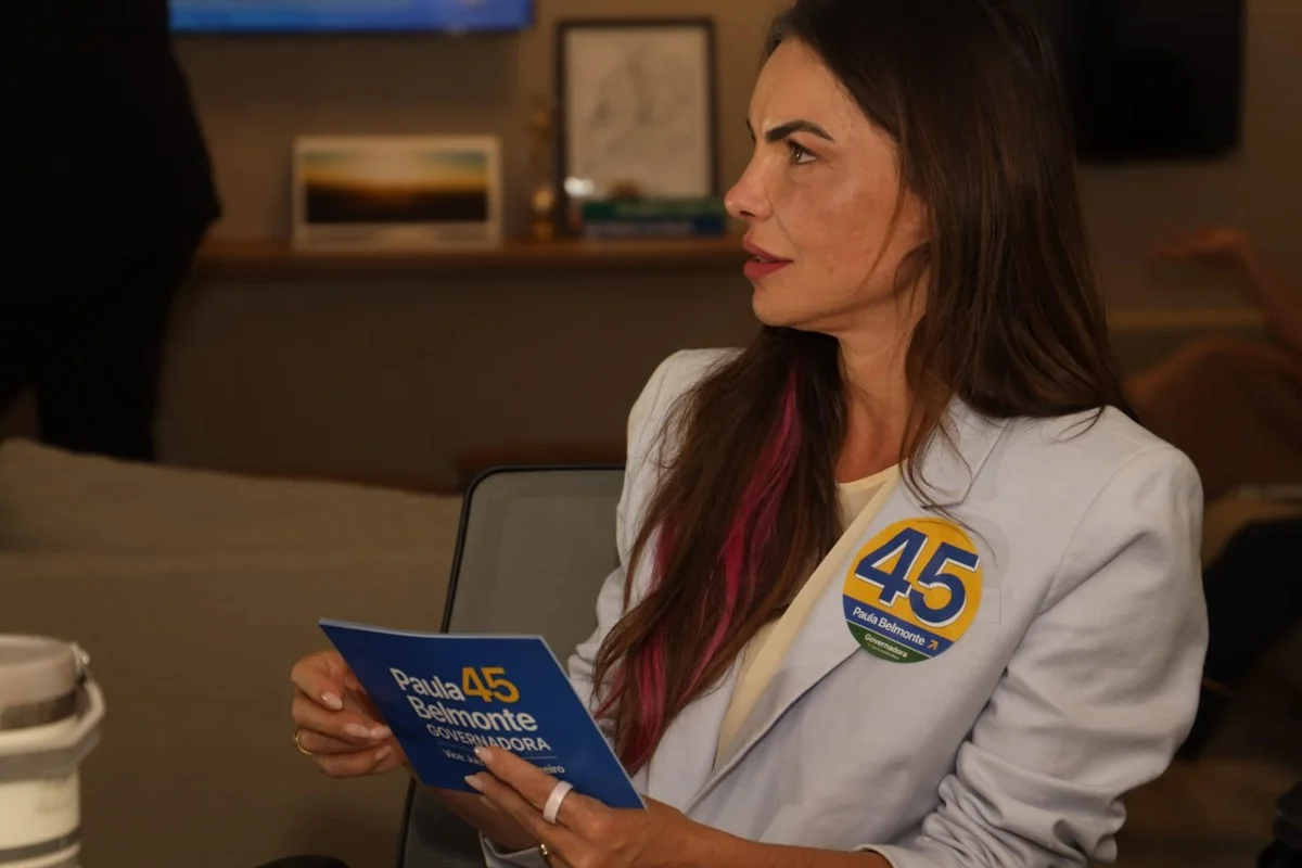 Paula Belmonte propõe unificação do sistema de saúde para agilizar atendimento