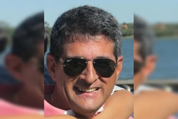 Imagem colorida mostra Sérgio Rocha Cordeiro, ex-assessor de Bolsonaro - Metrópoles