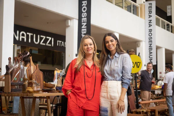Feira na Rosenbaum desembarca no Casapark com brunch para convidados
