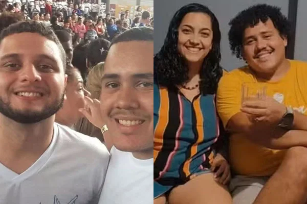 Montagem colorida de Pedro Antônio, Lucas Buda e Camila Moura - Metrópoles