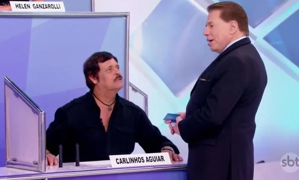 Após demissão, Carlinhos Aguiar vai tirar satisfação com Silvio Santos
