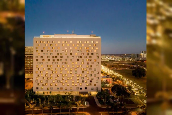 B hotel em Brasília - Metrópoles