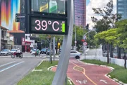 Calor em SP Calor em SP