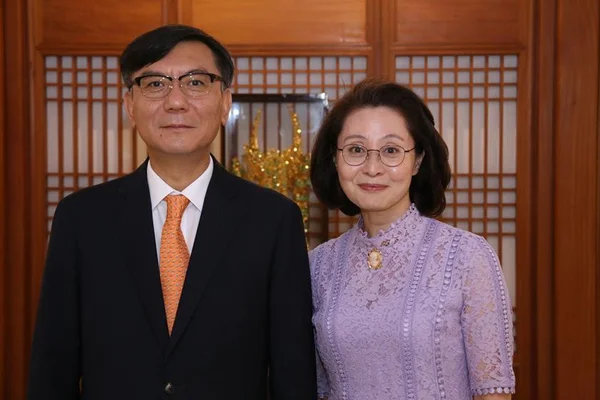 Embaixada da Coreia do Sul e a Associação Abrajinter promovem jantar
