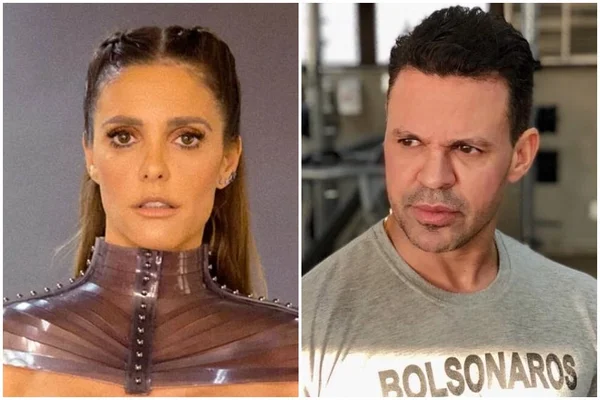 Eduardo Costa pede desculpas a Fernanda Lima e admite: “Fui babaca”