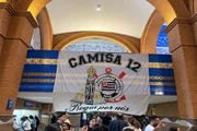 Torcida Jovem Camisa 12, organizada do Corinthians Torcida Jovem Camisa 12, organizada do Corinthians