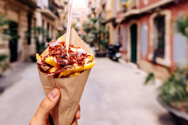 Com batatas sobrando em casa? Transforme-as em um petisco de comer rezando