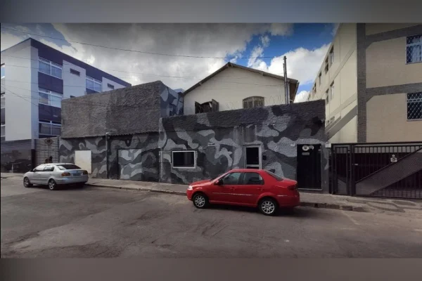 Incêndio em clube de tiro