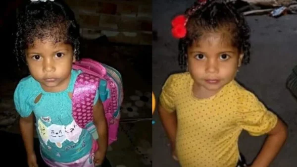 Família de criança vítima de naufrágio vai a Belém identificar corpo