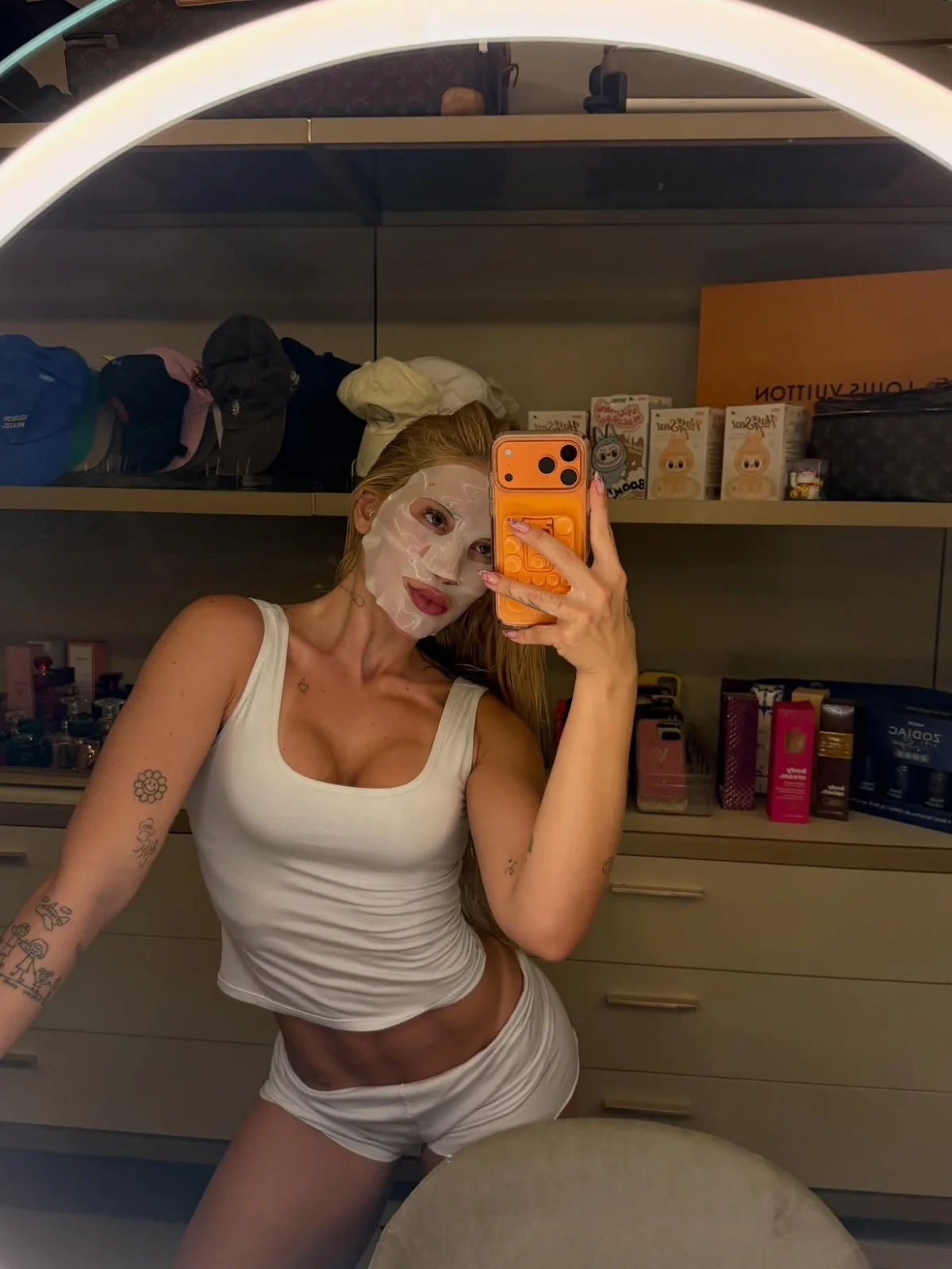 Virginia Fonseca Virginia Fonseca