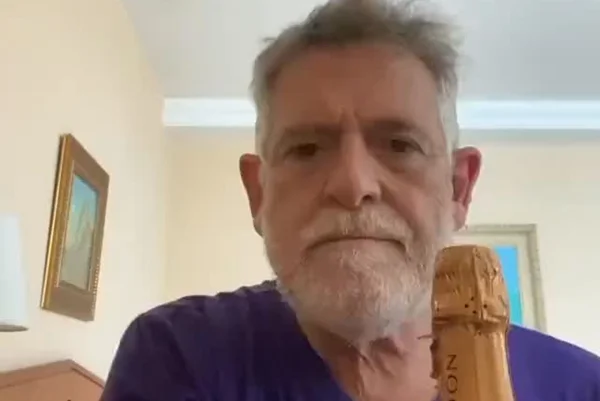 José de Abreu celebra prisão de Jair Bolsonaro: “Não tem preço”