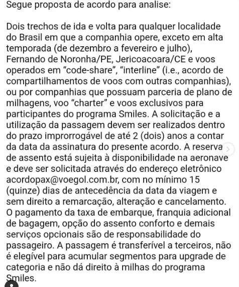 O acordo foi divulgado pelo dono, no instagram O acordo foi divulgado pelo dono, no instagram