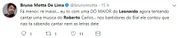 Faustão coloca Leonardo em saia justa: “Não sei essa porra” - imagem 2 Faustão coloca Leonardo em saia justa: “Não sei essa porra” - imagem 2