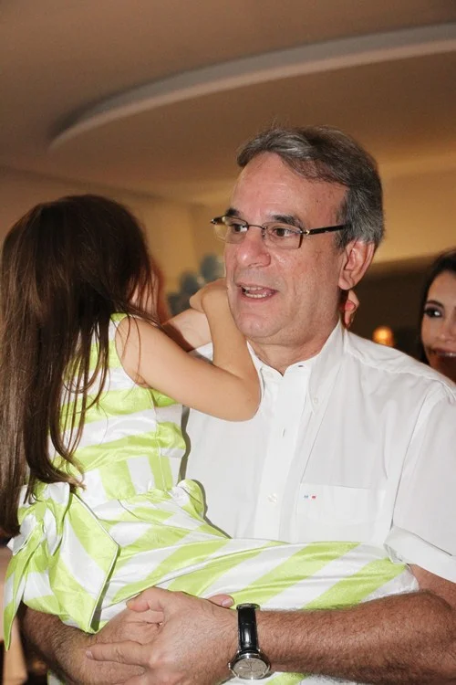 José Rui e Laura Victoria Carneiro José Rui e Laura Victoria Carneiro