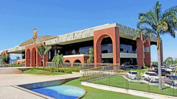Palácio Araguaia, sede do governo de Tocantins