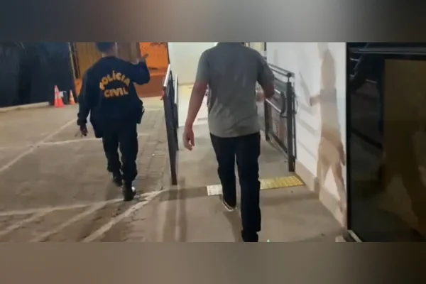 Homem é preso na Estrutural após ameaçar a companheira de morte