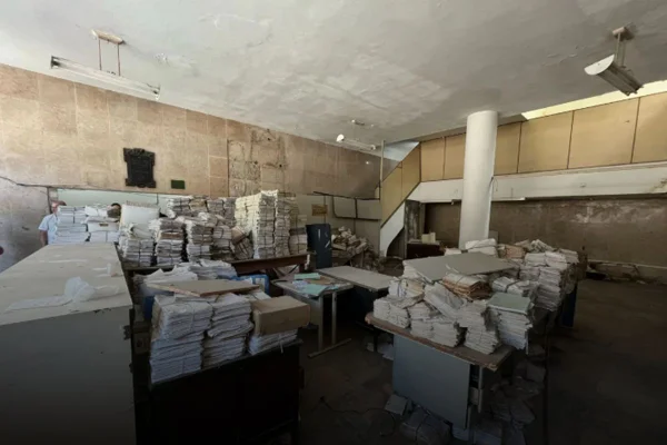 MPF pede que União reassuma prédio com documentos da ditadura