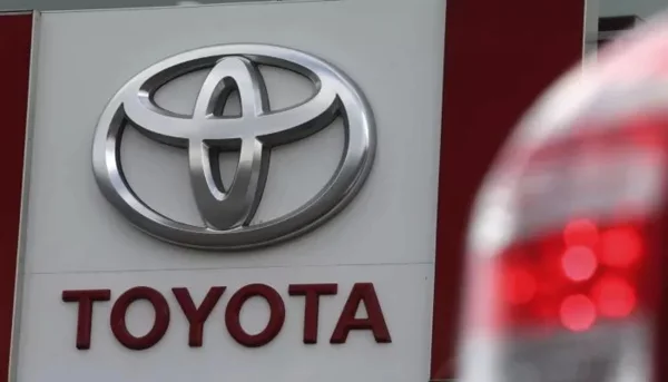 logo da Toyota