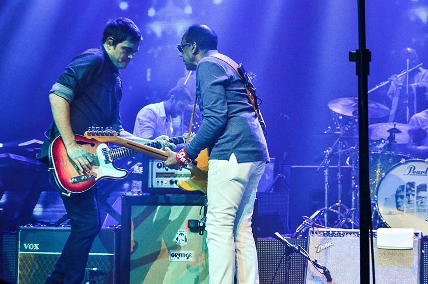 Skank, Céu e Jorge Ben Jor fazem show gratuito no Parque da Cidade - imagem 1 Skank, Céu e Jorge Ben Jor fazem show gratuito no Parque da Cidade - imagem 1