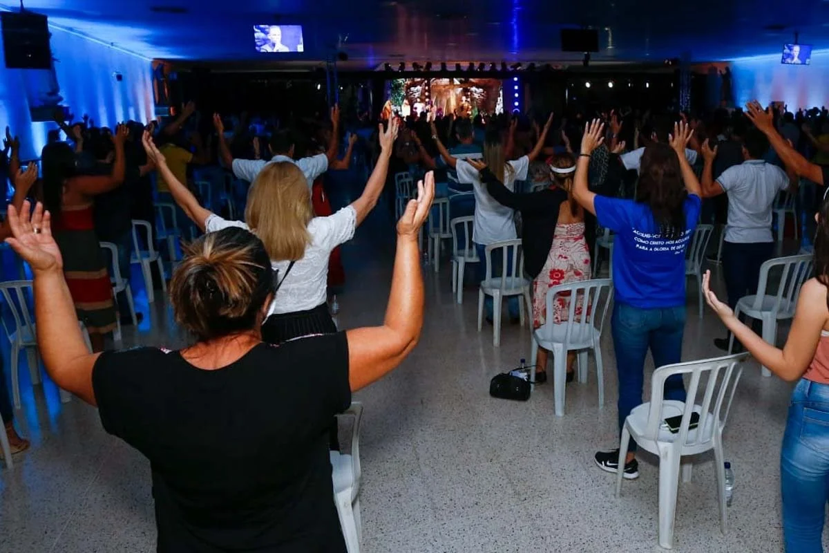 Celebração deve participação de fiéis, ainda que com limitações Celebração deve participação de fiéis, ainda que com limitações