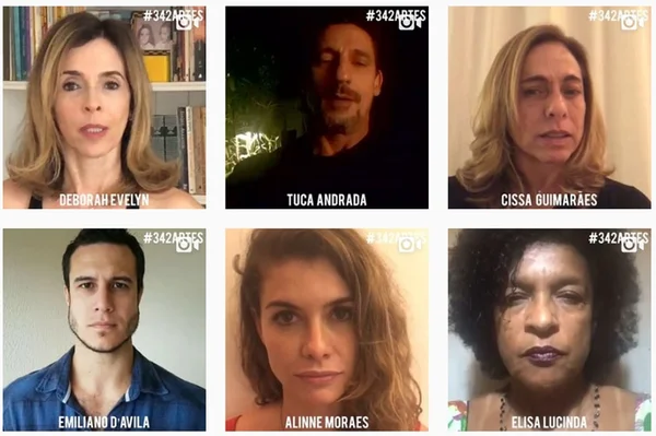 Artistas cobram posição de Rosa Weber sobre “Caixa 2 de Bolsonaro”