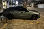Mercedes-Benz GLC 300 de Deolane apreendida pela PM Mercedes-Benz GLC 300 de Deolane apreendida pela PM