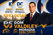 Nas redes sociais, ele já faz campanha para as eleições
