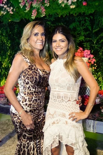 Rosângela Lacerda e Tatá Canhedo Rosângela Lacerda e Tatá Canhedo