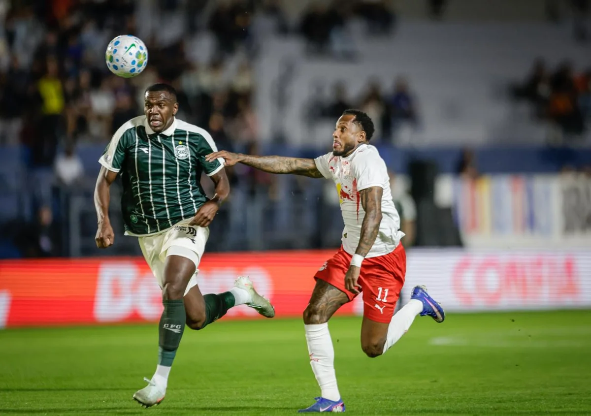 Red Bull Bragantino e Coritiba empataram em 0 x 0 no interior de SP Red Bull Bragantino e Coritiba empataram em 0 x 0 no interior de SP