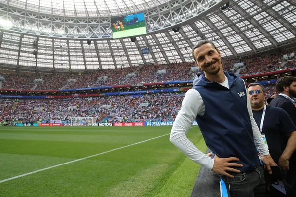 Ibrahimovic esquenta retorno ao Milan: “Nos vemos na Itália”