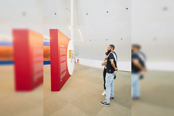 Acervo público do Museu Nacional da República é digitalizado: “Vida nova” - destaque galeria