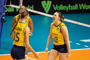O torneio acontece na Indonésia