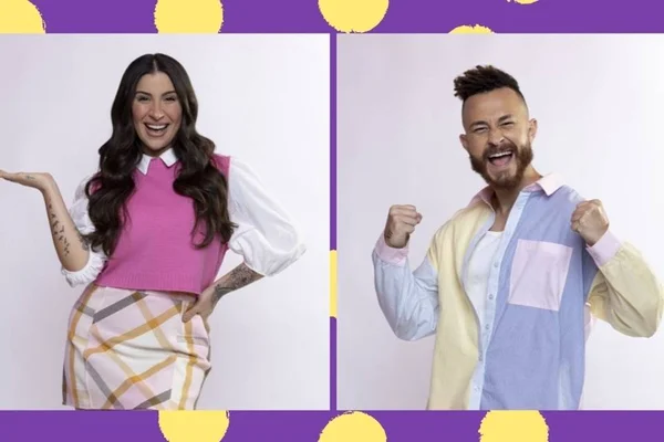 Meus Prêmios Nick 2021 terá Bianca Andrade e Fred como apresentadores
