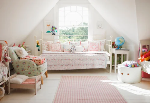 Quarto infantil