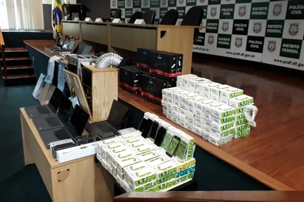 Servidor é suspeito de usar computador do STJ para golpe milionário