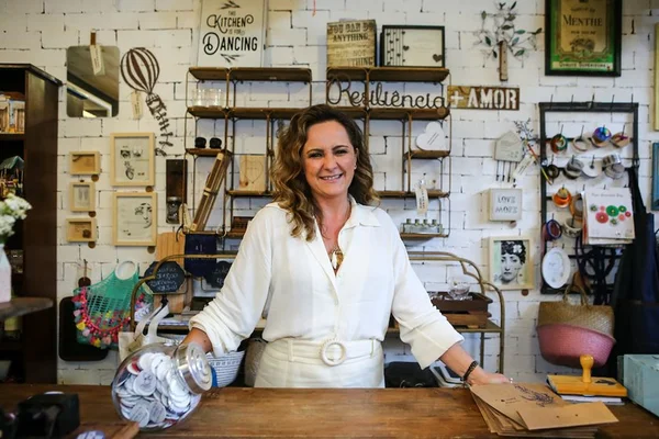 Mês das mães: A Garimpeira oferece cursos gratuitos de decoração