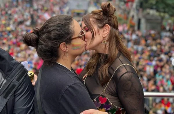 Luíza e Marcela