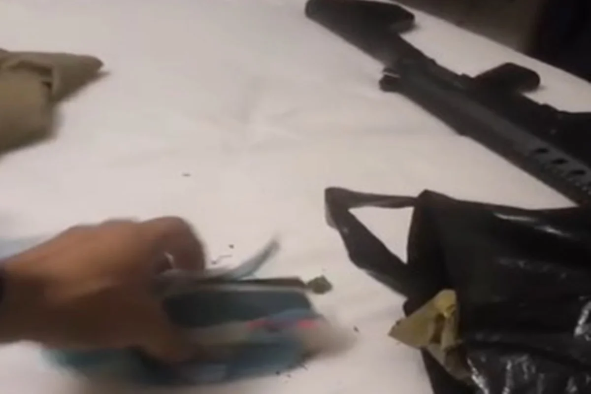 PMDF Intercepta Tráfico de Drogas em Hotel na Área Central