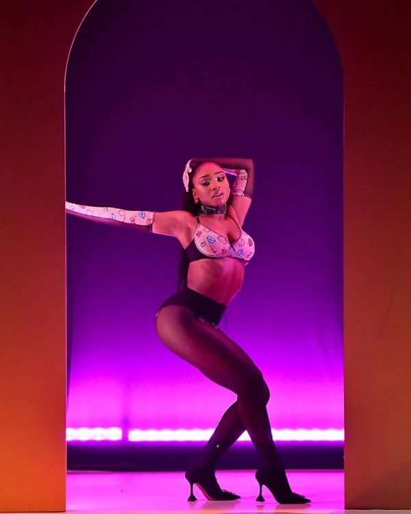 Normani no show da Savage x Fenty Normani no show da Savage x Fenty