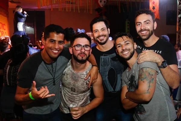 Simeão Fernandes, Cláudio Sousa, Ramon Magalhães, Andi Vargas, Rafael Sindeaux Simeão Fernandes, Cláudio Sousa, Ramon Magalhães, Andi Vargas, Rafael Sindeaux